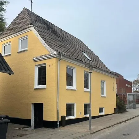 Apartment Folsted Ferie Nr 2 *
