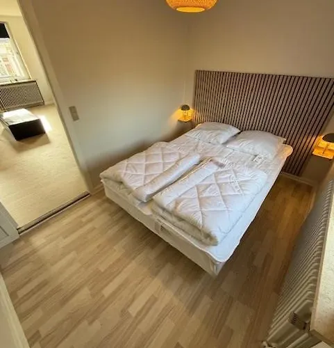 Folsted Ferie Nr 2 Апартаменты *